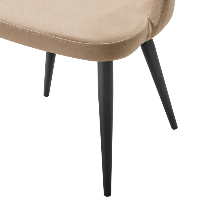 Стулья, Стул Lars Diag черный