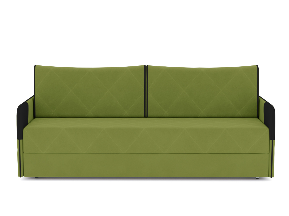 Диваны еврокнижки, Диван-кровать Марсель еврокнижка, велюр