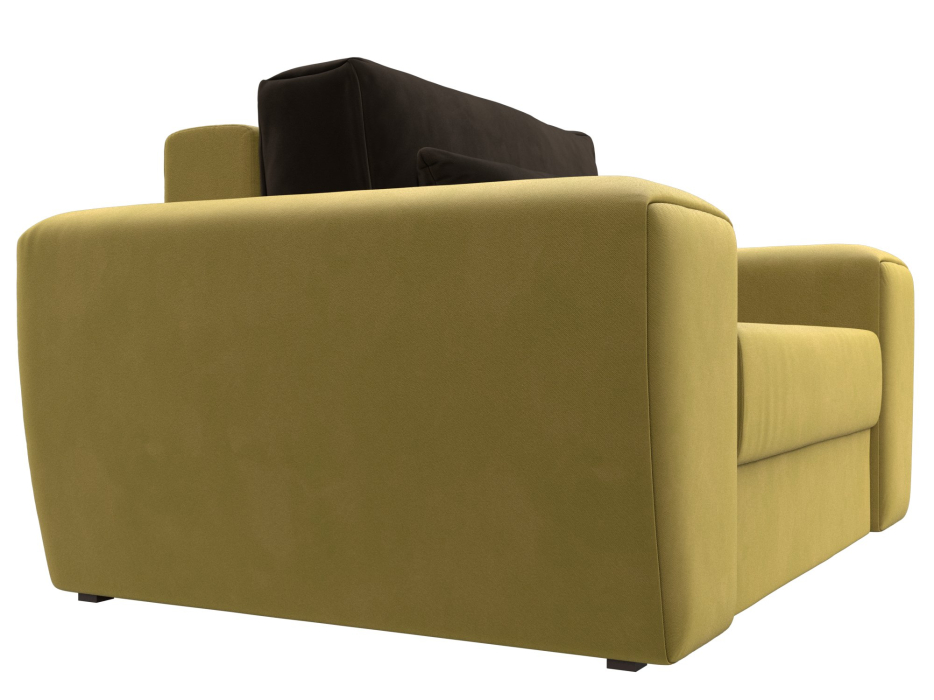 Кресла-кровати, Кресло Лига-008, микровельвет