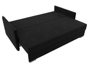 Прямой диван Сайгон, микровельвет