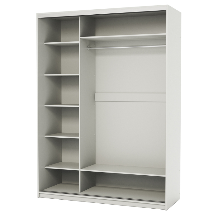 Шкафы-купе, Шкаф-купе 3-х дв. Премиум 150х60х220