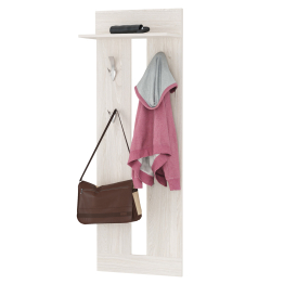 Тумба с вешалкой для верхней одежды и тумба-комод Ника