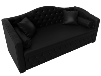 Прямой диван Мечта, экокожа