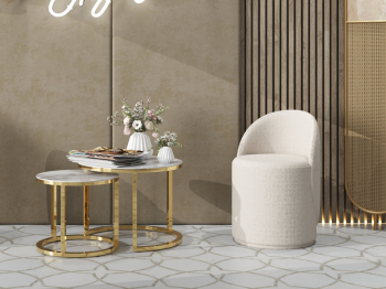 Набор журнальных столиков STOOL GROUP Селена 60 и 45 см