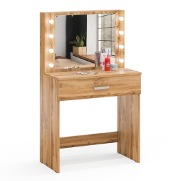 Столик косметический с подсветкой СТ-4