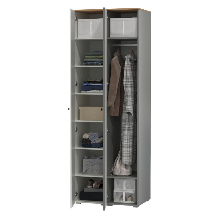 Прихожие, Два шкафа-пенала Остин