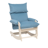 Кресла-качалки, Кресло-трансформер Leset Флекси (Слоновая кость)