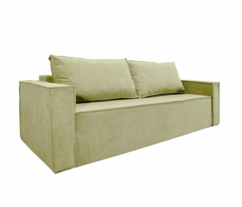 Диваны еврокнижки, Диван-кровать еврокнижка Лофт Люкс  , 140, велюр