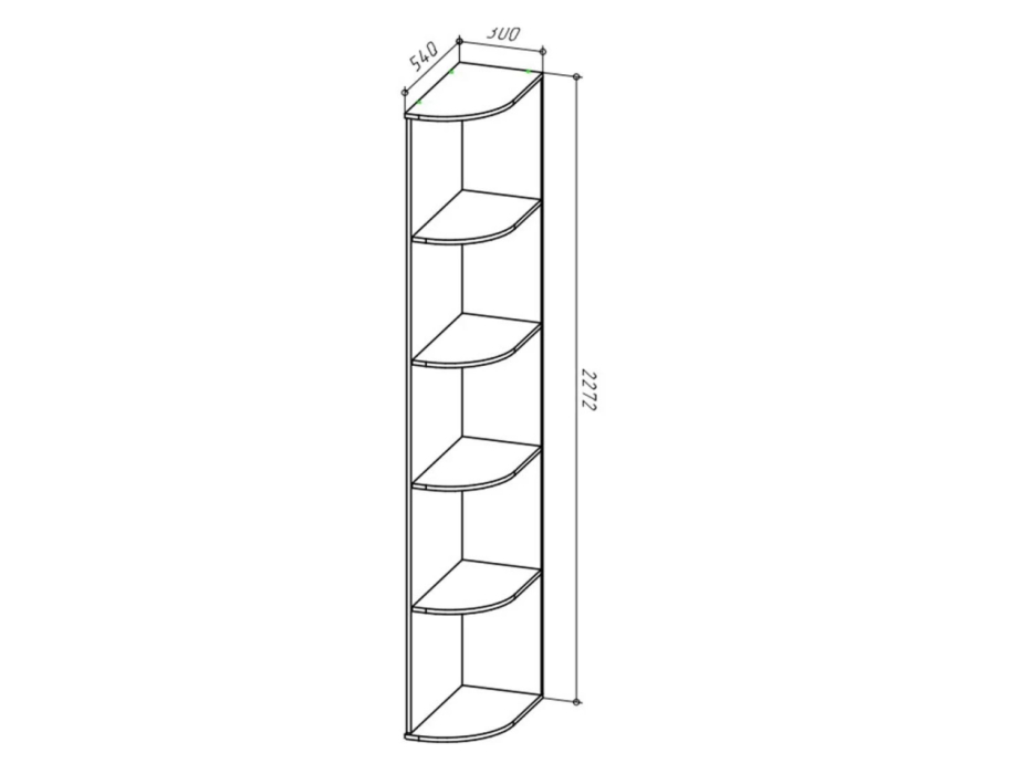 Угловые, Угловой терминал Браун