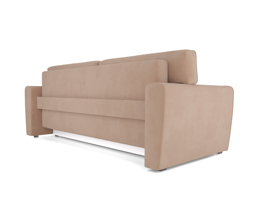 Диваны еврокнижки, Диван прямой еврокнижка Оскар (Велюр)