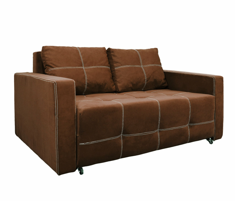 Диваны еврокнижки, Диван-кровать еврокнижка Марс, 160, велюр