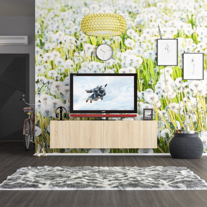 ТВ-тумбы, Тумба для телевизора подвесная РВК-1800