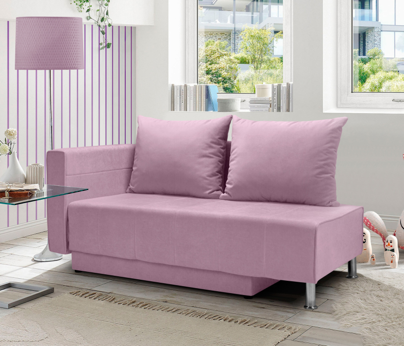 Односпальные, Кушетка Визави