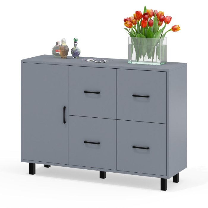 Комоды, Комод-тумба РВК 125-1204