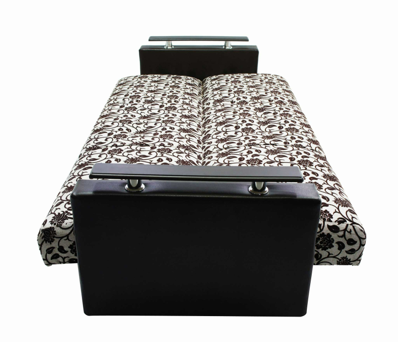 Диваны книжки, Диван- кровать книжка Фриджи, 140, рогожка/экокожа