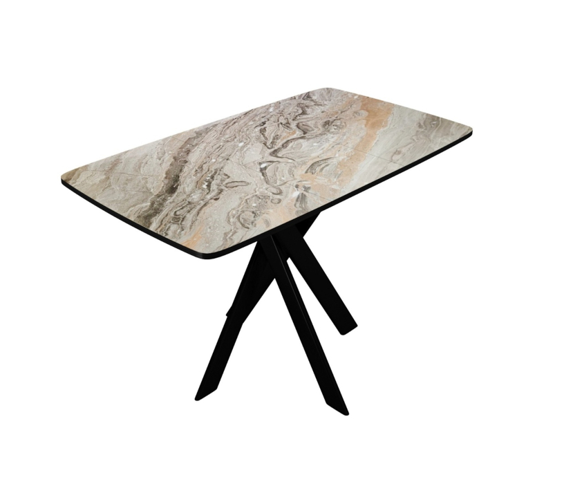 Обеденные столы, Стол DikLine DKB110 (керамика)