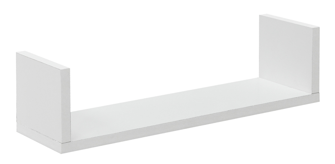 Настенные полки, Полка открытая №3