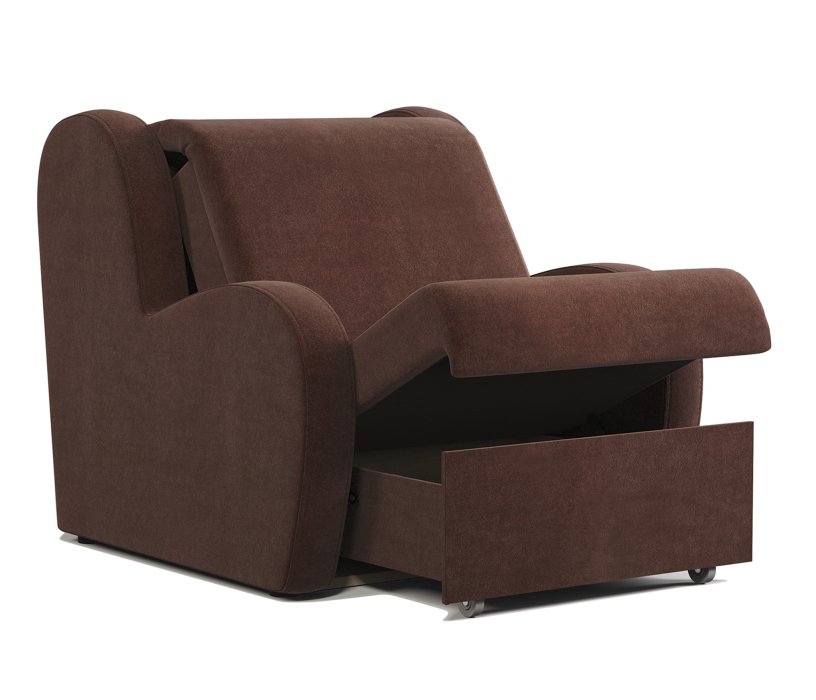 Кресла-кровати, Кресло-кровать Барон 80, велюр