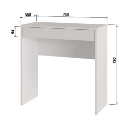 Стол письменный СП-1 Вайс