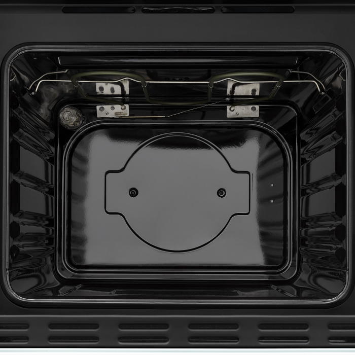 Духовые шкафы, Электрический духовой шкаф (независимый) KRONA ESSENZA 60 WH G2 