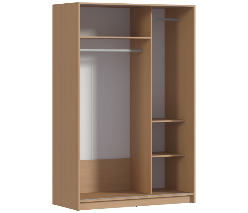 Шкафы-купе, Ника СБ-2544 Шкаф-купе