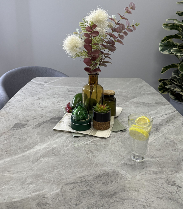 Обеденные столы, Стол Kenner BR1400 раздвижной, керамика