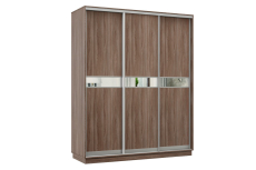 Шкафы-купе, Шкаф-купе Премьер 15 (14;14;14) трёхдверный