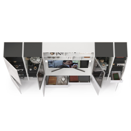 Набор мебели для гостиной Сидней № 34