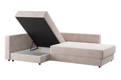 Диван угловой Бостон Велюр