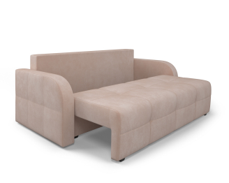 Диван прямой еврокнижка Марсель №3 (Кордрой)