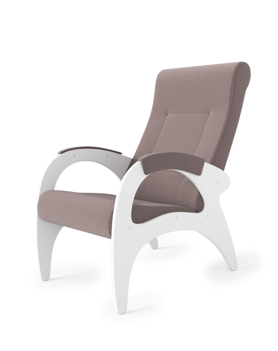 Кресло для отдыха, Кресло для отдыха РИМИНИ - БЕЛЫЕ