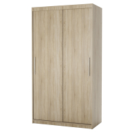 Шкафы-купе 2-х дверные, Шкаф-купе 2-х дверный Эконом 120х45х200