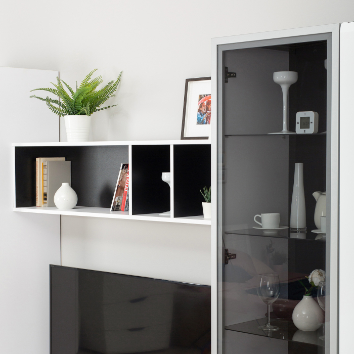 Стенки для гостиной, Большая стенка для гостиной Сидней № 30