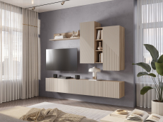 Стенки для гостиной, Гостиная Эмилия. Комплект 1