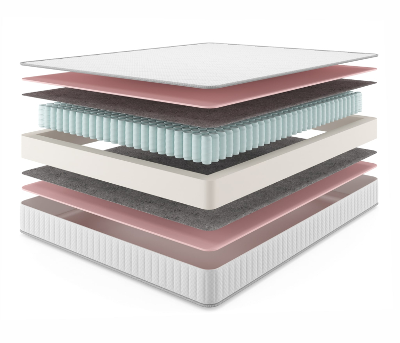 Матрасы, Ортопедический матрас Ergo Sleep 180*200