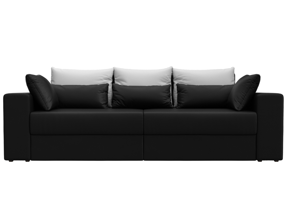 Диваны выкатные, Диван прямой Майами, экокожа