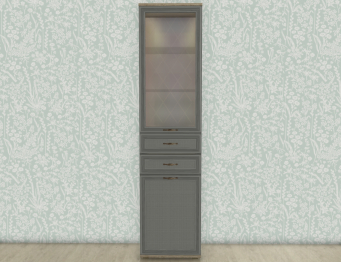 Модульная система Карина Шкаф ШК-1047