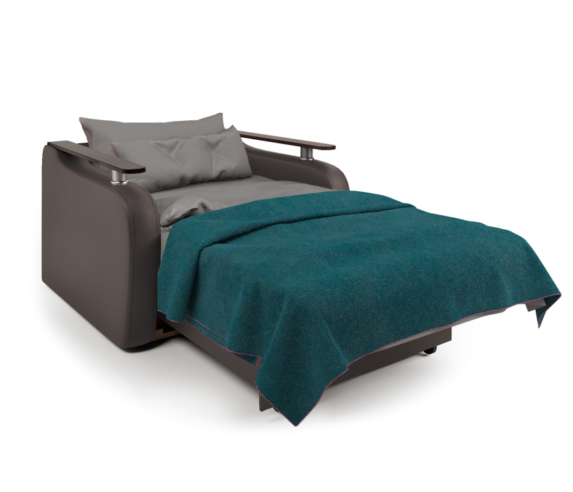 Кресла-кровати, Кресло-кровать Гранд Д, корфу/экокожа