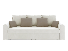 Диваны еврокнижки, Диван-кровать еврокнижка-трансформер Мэдисон, велюр