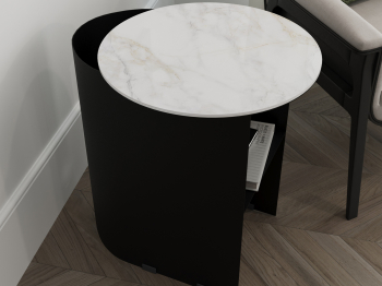 Придиванный стол Sline Тоби керамогранит