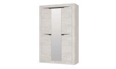 В спальню, Шкаф трёхстворчатый ШК-35 МС Леонардо
