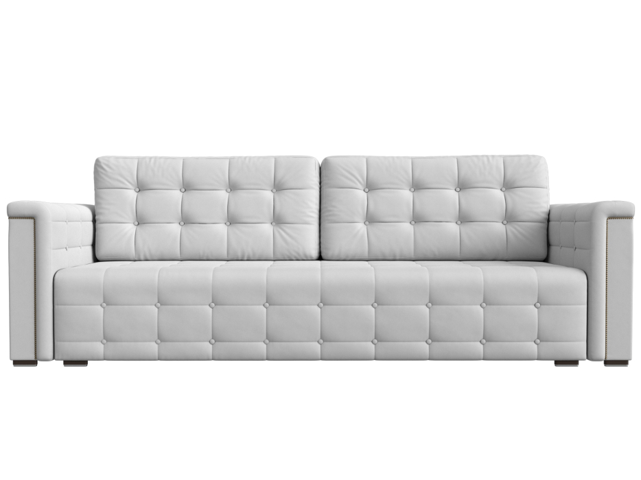 Диваны еврокнижки, Прямой диван Лига-002, экокожа