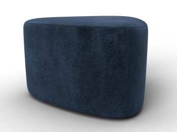 Пуф 004, велюр TOWER