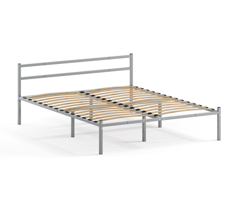 Кровати 120х200, Кровать металлическая Лофт Компакт 120*200