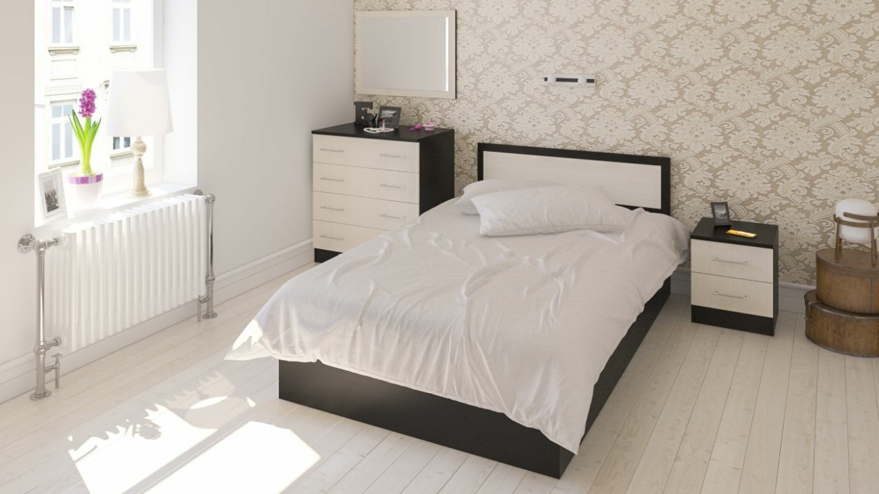 Прикроватные тумбы, Тумба прикроватная Фиеста