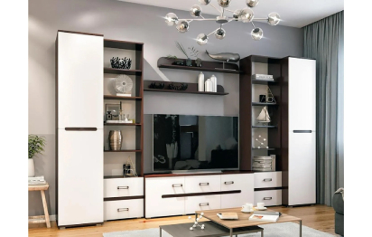 Гостиная Ким вариант №2