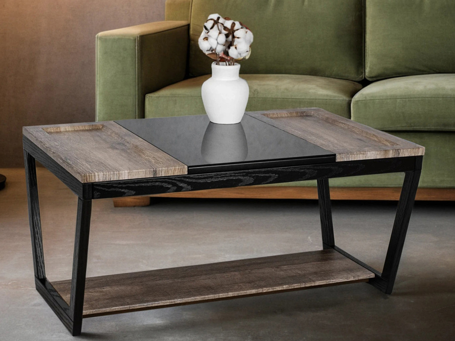 Журнальные столики, Стол журнальный Мебелик BeautyStyle 33