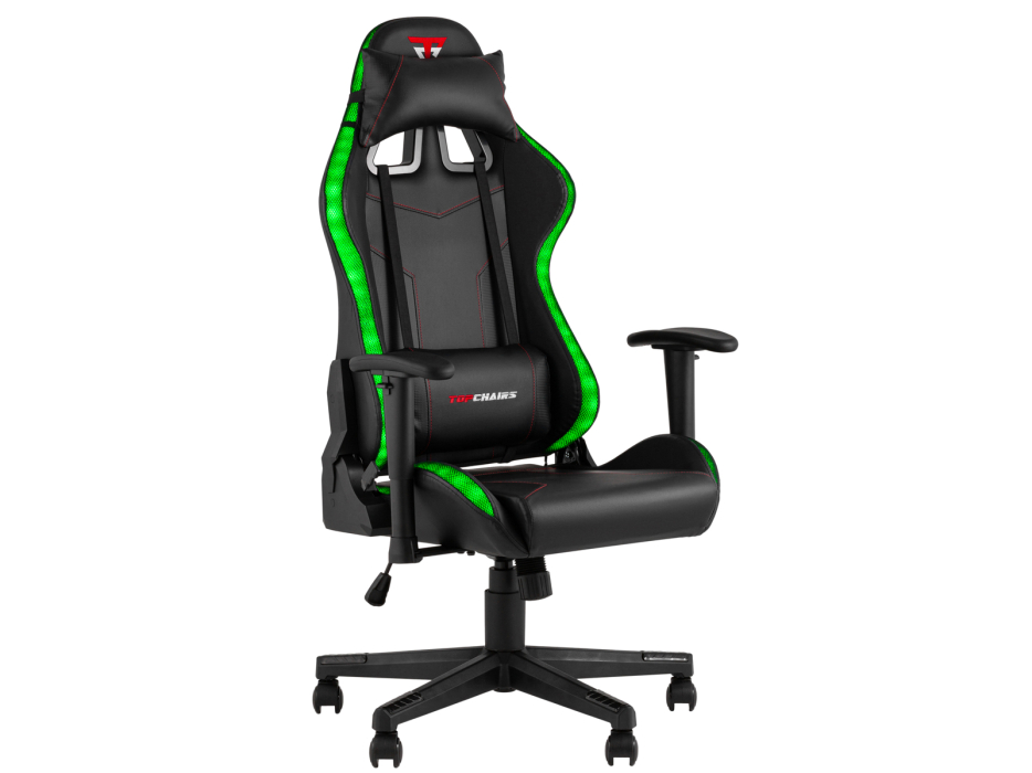 Для офиса и дома, Кресло спортивное TopChairs GMM-080