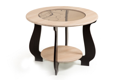 СЖ-24 Комплектация№4 Стол журнальный Р-4