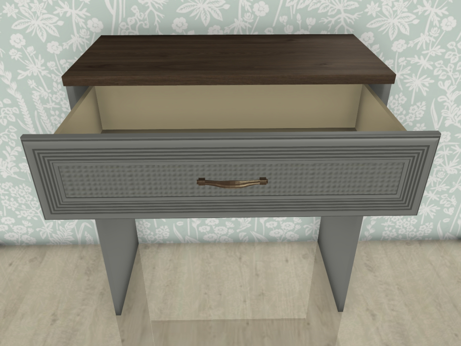 Туалетные столики, Модульная система Карина Стол СТ-1003